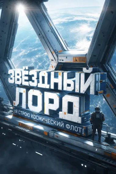 Звёздный Лорд: Я строю космический флот [ПЕРЕВЕДЕНО]
