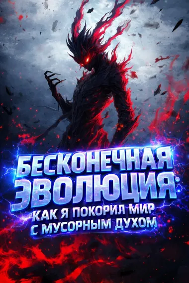 Бесконечная Эволюция: Как я покорил мир с мусорным духом