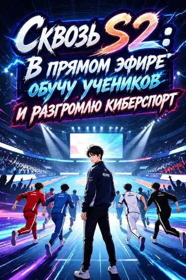 Сквозь S2: В прямом эфире обучу учеников и разгромлю киберспорт