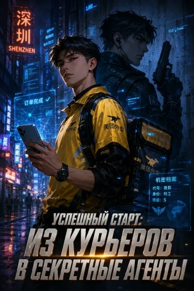 Успешный старт: Из курьеров в секретные агенты