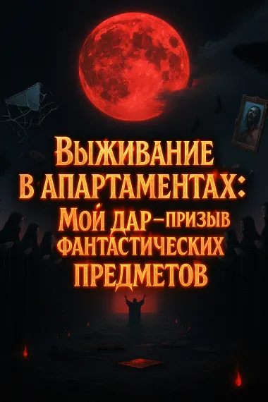 Выживание в апартаментах: Мой дар — призыв фантастических предметов