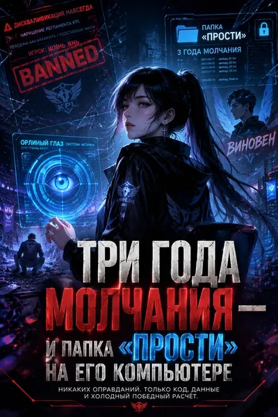 Три года молчания — и папка «Прости» на его компьютере