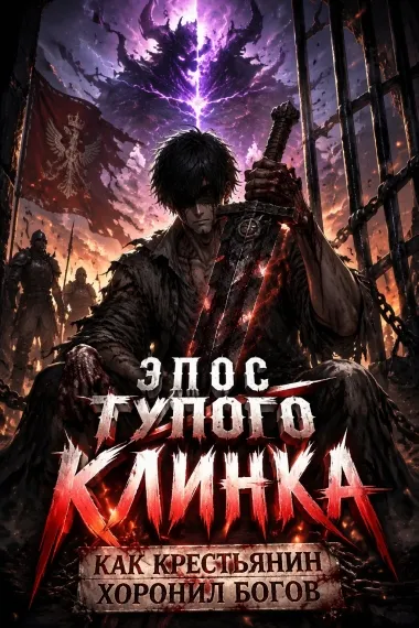 Эпос тупого клинка: Как крестьянин хоронил богов