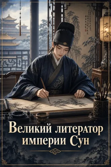 Великий литератор империи Сун
