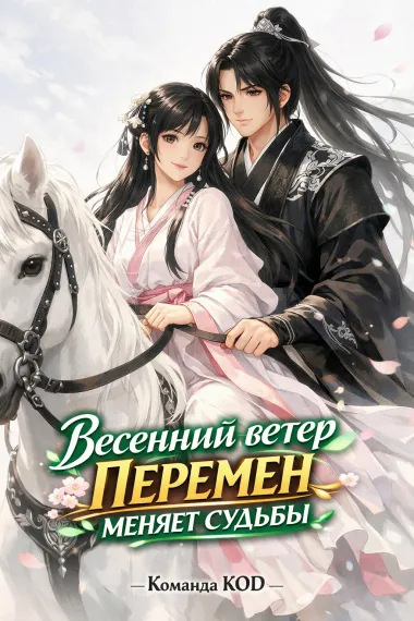 Весенний ветер перемен меняет судьбы