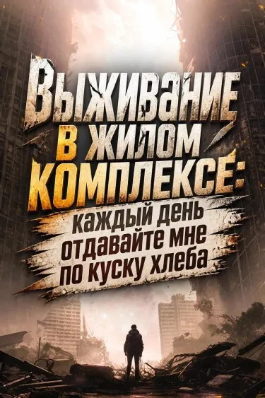 Выживание в жилом комплексе: каждый день отдавайте мне по куску хлеба