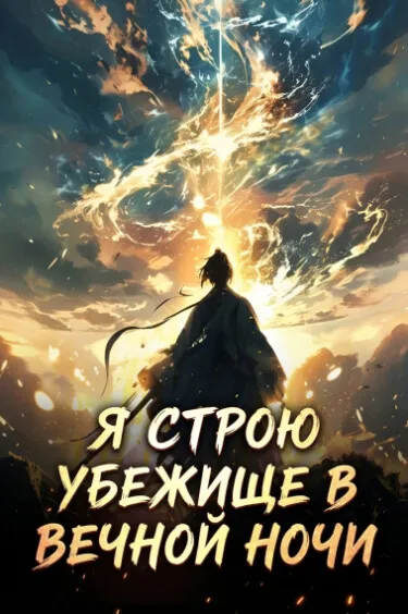 Я строю убежище в вечной ночи