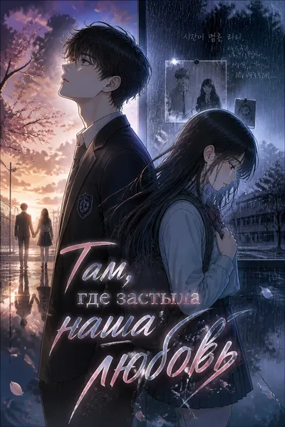 Там, где застыла наша любовь