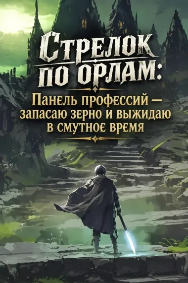 Стрелок по орлам: Панель профессий — запасаю зерно и выжидаю в смутное время
