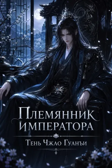 Племянник императора: Тень Чжао Гуанъи