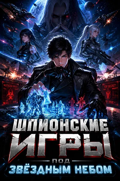 Шпионские игры под звёздным небом
