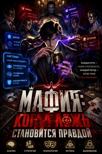 Мафия: Когда ложь становится правдой