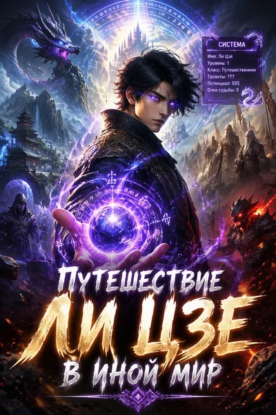 Путешествие Ли Цзе в иной мир
