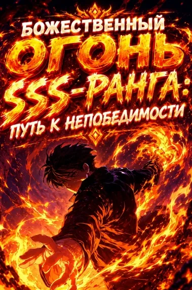 Божественный огонь SSS-ранга: Путь к непобедимости