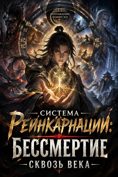 Система реинкарнации: Бессмертие сквозь века