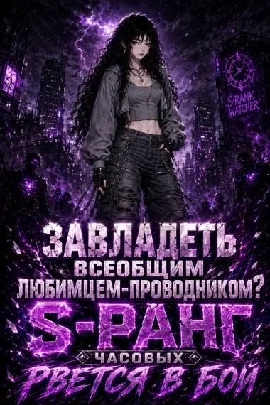 Завладеть всеобщим любимцем-проводником? S-ранг часовых рвется в бой - обложка