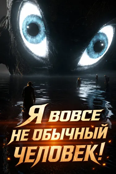 Я вовсе не обычный человек!