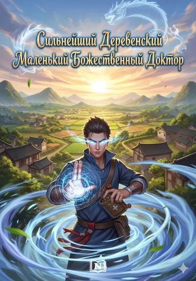 Сильнейший Деревенский Маленький Божественный Доктор