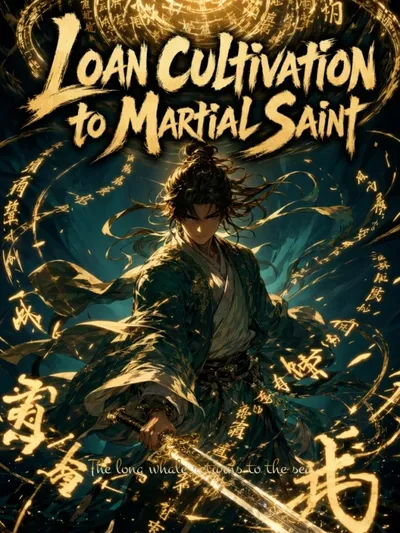 Loan Cultivation to Martial Saint - обложка