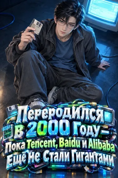 Переродился В 2000 Году — Пока Tencent, Baidu И Alibaba Ещё Не Стали Гигантами
