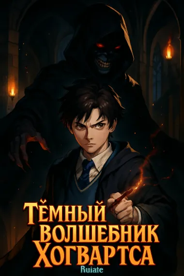 Тёмный волшебник Хогвартса