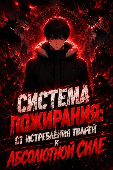 Система Пожирания: от истребления тварей к абсолютной силе