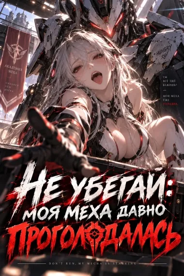 Не убегай: моя меха давно проголодалась