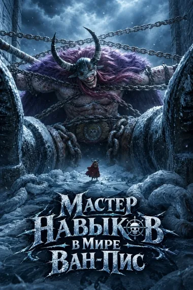 Мастер Навыков в Мире Ван-Пис - обложка