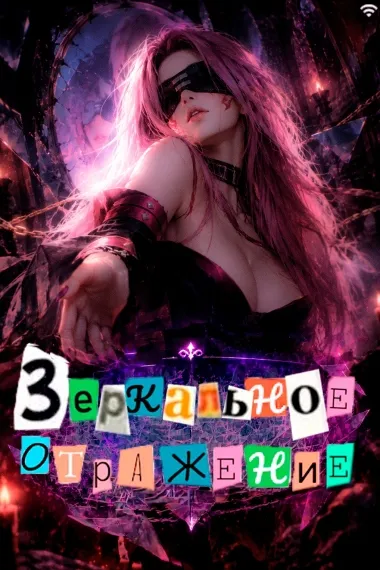 Текстовая игра: Зеркальное отражение