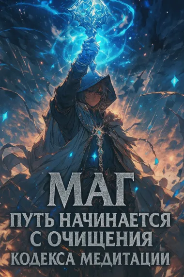 Маг: Путь начинается с очищения Кодекса Медитации