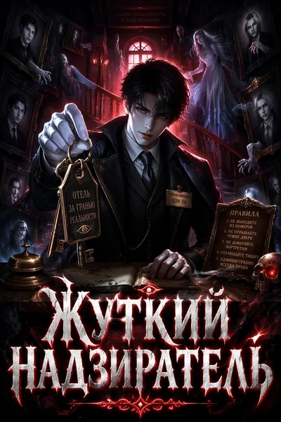 Жуткий надзиратель