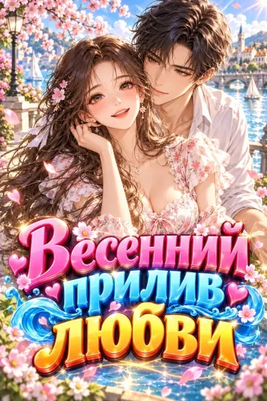 Весенний прилив любви