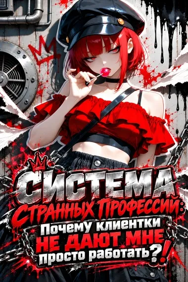 Система странных профессий: Почему клиентки не дают мне просто работать?!