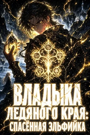 Владыка Ледяного Края: Спасённая эльфийка
