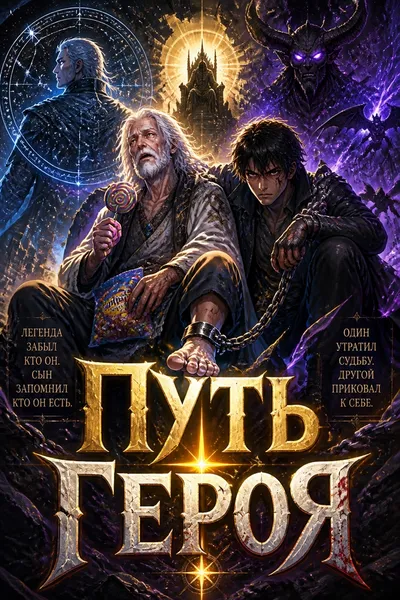 Путь Героя - обложка