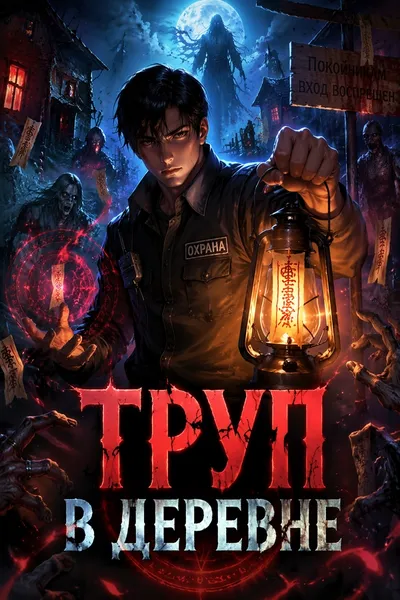 Труп в деревне