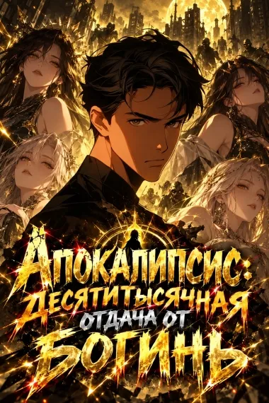 Апокалипсис: десятитысячная отдача от богинь - обложка