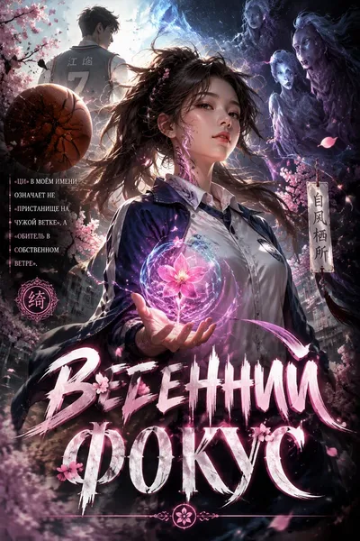 Весенний фокус
