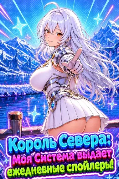 Король Севера: Моя Система выдает ежедневные спойлеры!