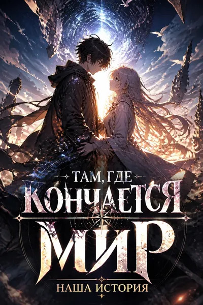 Там, где кончается мир: Наша история