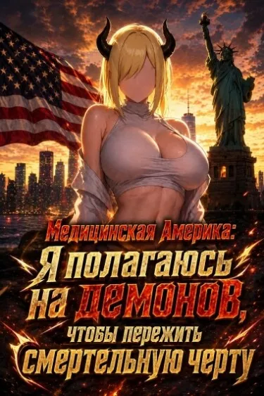 Медицинская Америка: Я полагаюсь на демонов, чтобы пережить смертельную черту