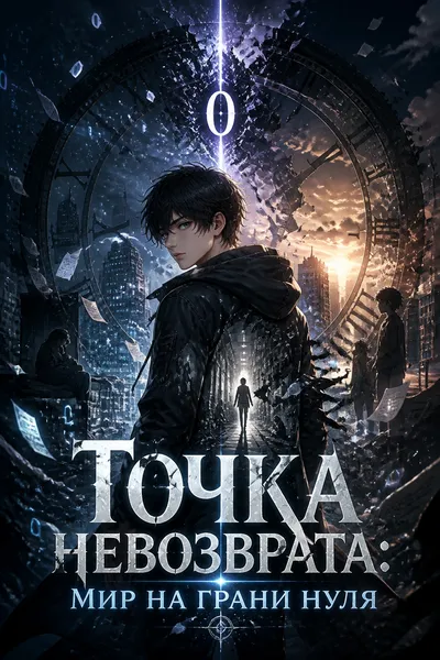 Точка невозврата: Мир на грани нуля