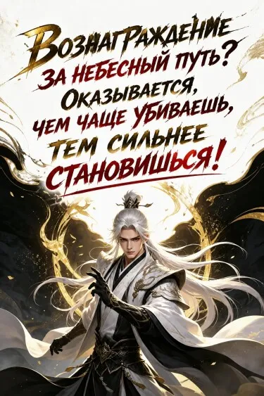 Вознаграждение за небесный путь? Оказывается, чем чаще убиваешь, тем сильнее становишься!