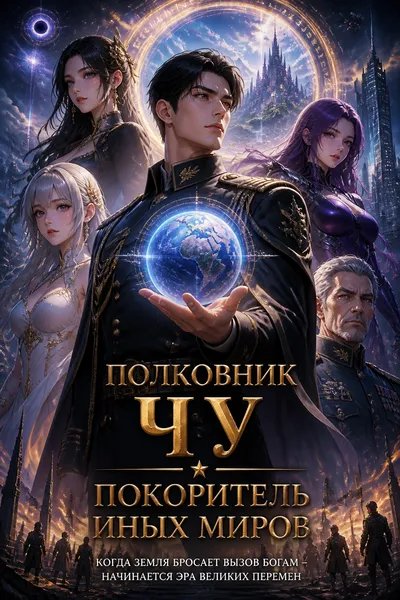 Полковник Чу: Покоритель иных миров