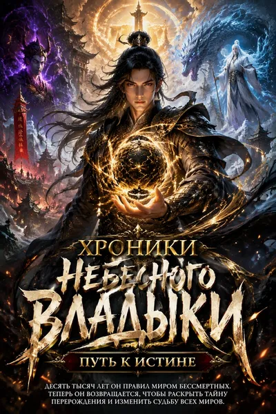 Хроники Небесного Владыки: Путь к истине