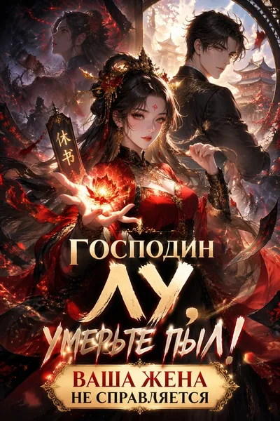 Господин Лу, умерьте пыл! Ваша жена не справляется