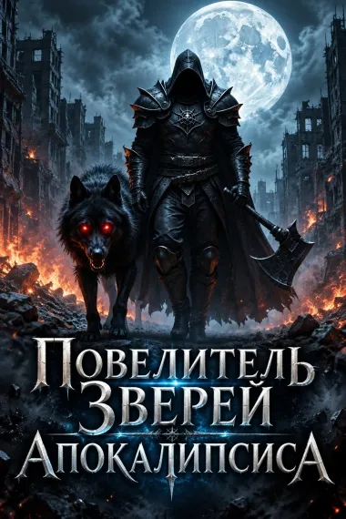 Повелитель Зверей Апокалипсиса - обложка