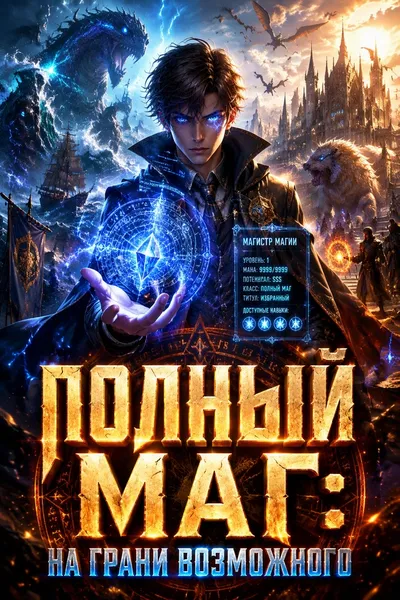 Полный маг: На грани возможного
