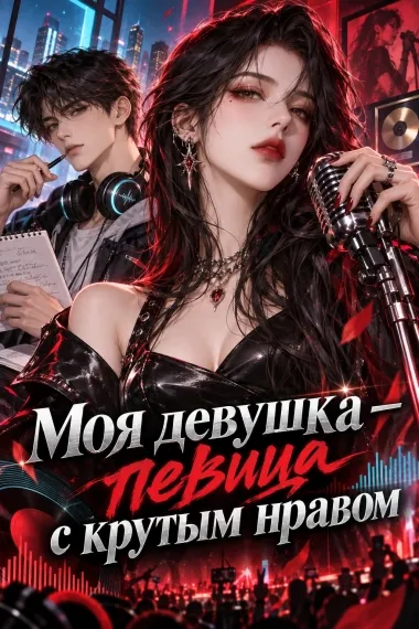 Моя девушка – певица с крутым нравом