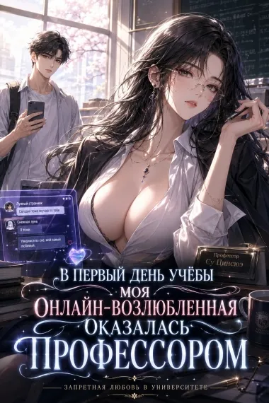 В первый день учёбы моя онлайн-возлюбленная оказалась профессором